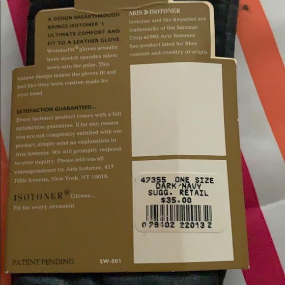 Isotoner Classics - Picture 4 of 4